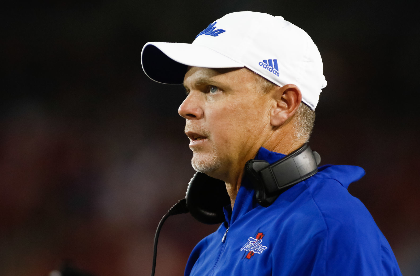 Memphis at TU (continued):